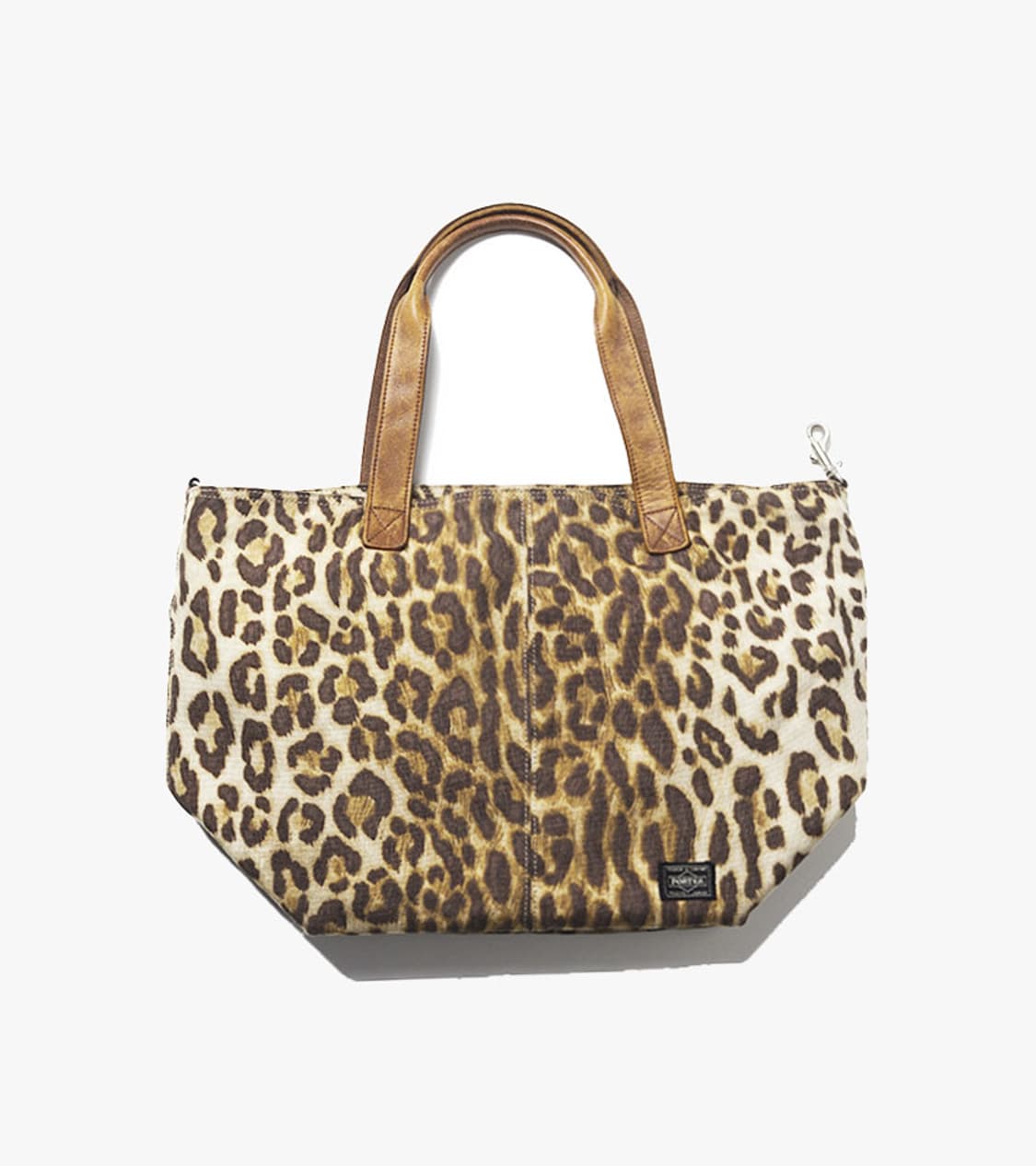 HEAD PORTER - LEOPARD TOTE BAG 상품이미지4