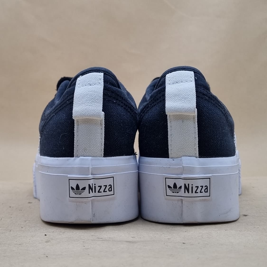 아디다스 니짜 플랫폼 코어 여성스니커즈 235 상품이미지4