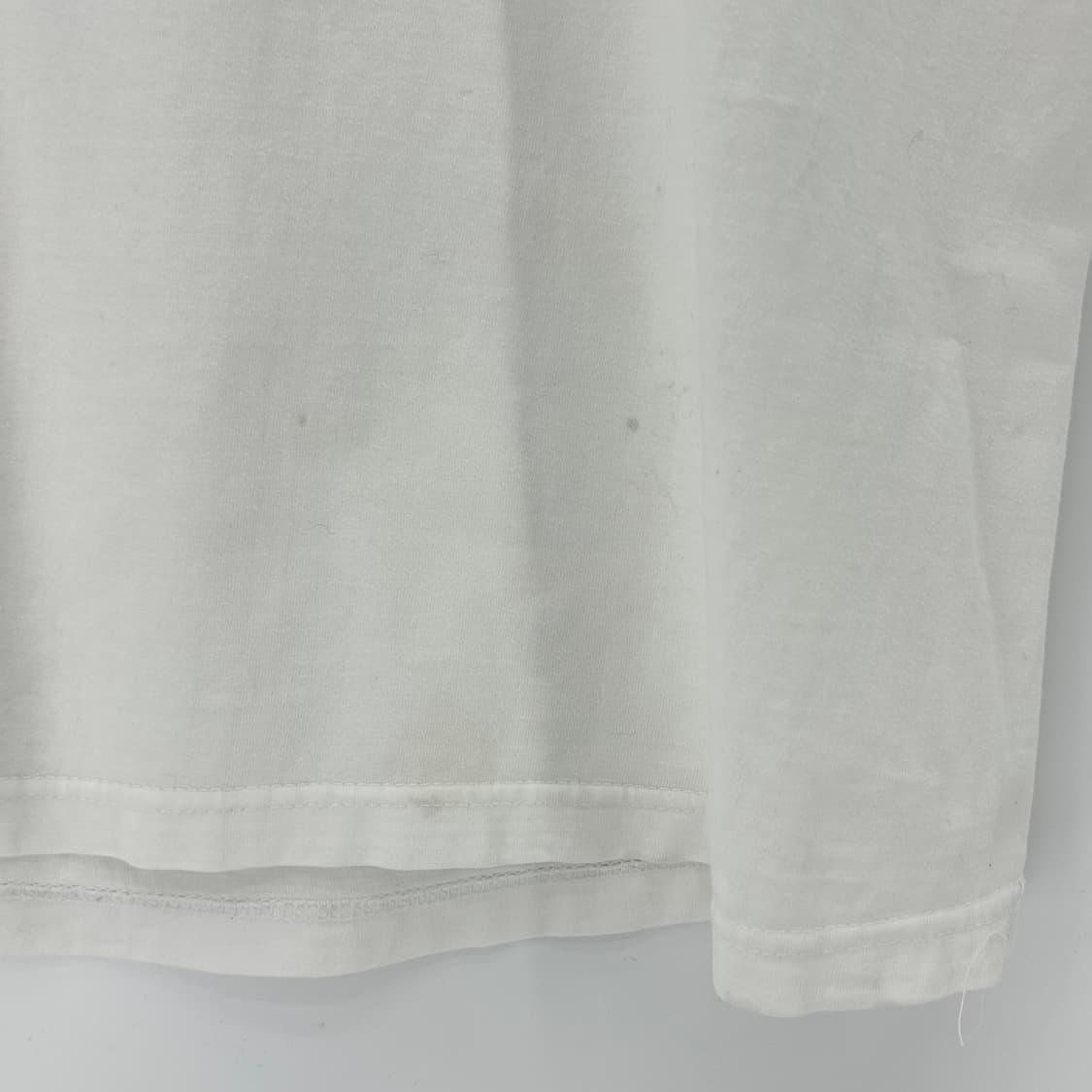 [STUSSY] 90s 스투시 스펠아웃  반팔티셔츠 상품이미지5
