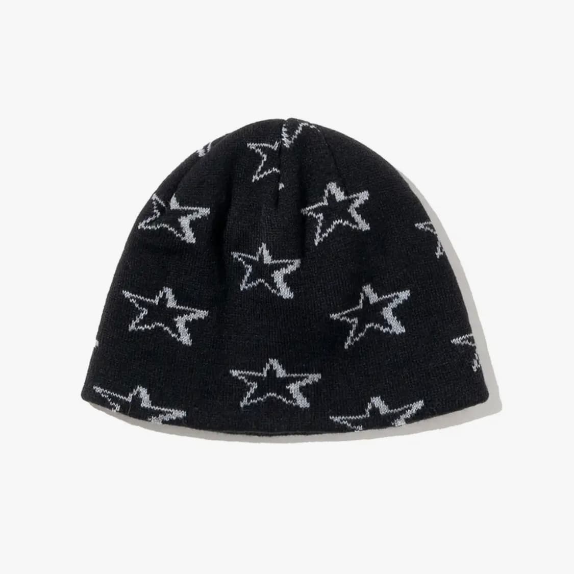 Teket Shooting Star Beanie Black 상품이미지1