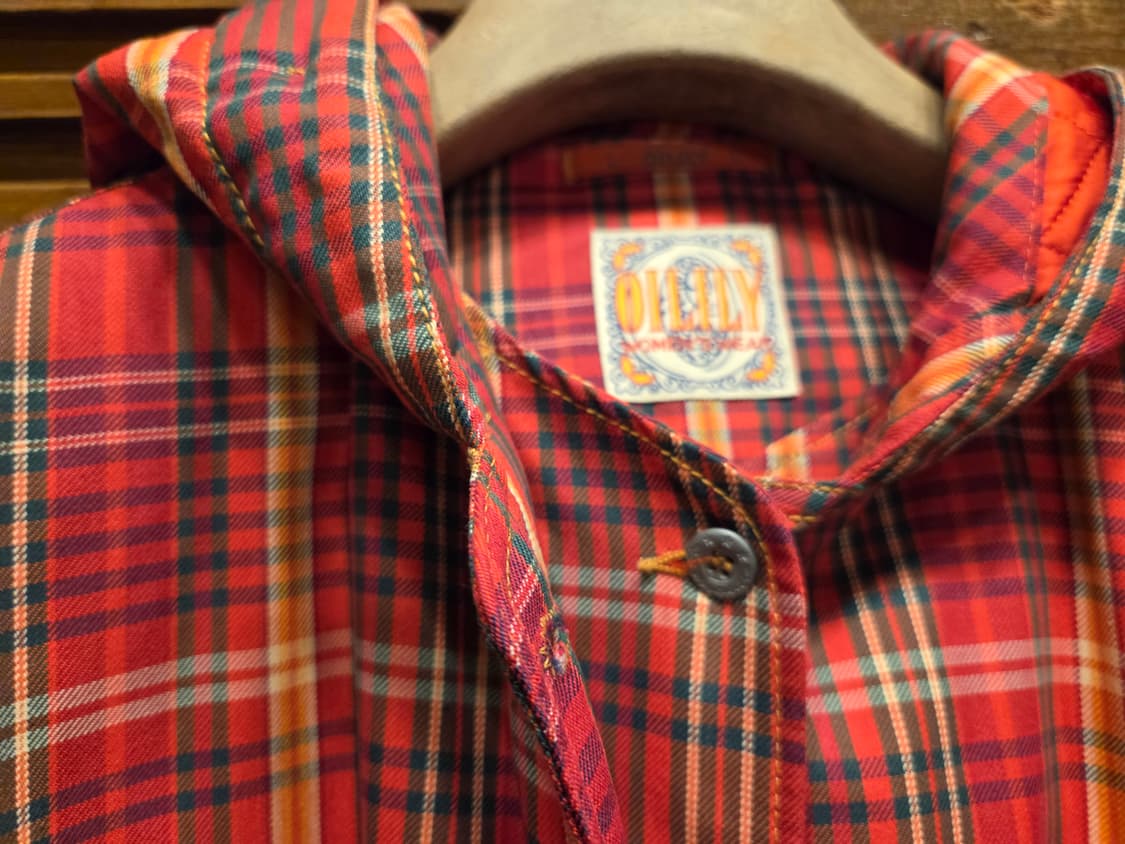 오일릴리 유틸리티코트 상품이미지3