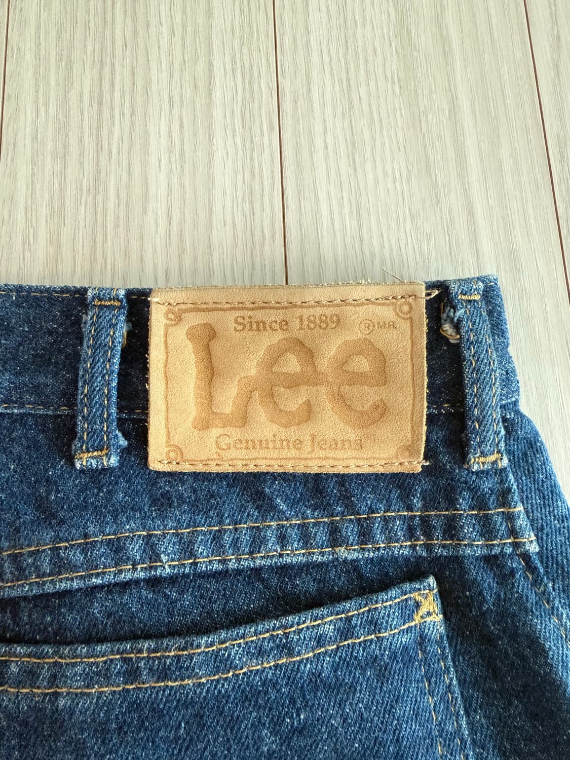 Lee 데님 made in usa 31 상품이미지3