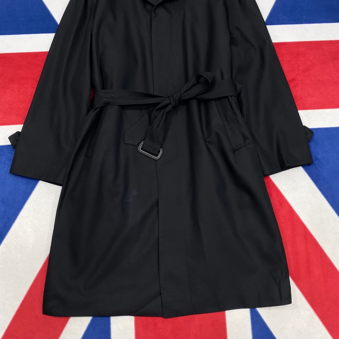 지방시 트렌치코트 97 실측105 상품이미지3
