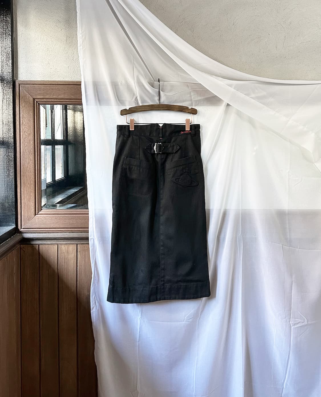 VIVIENNE WESTWOOD back detail skirt 상품이미지9