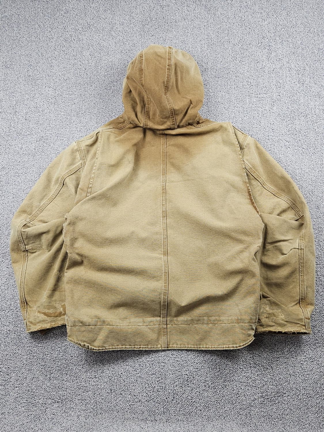 칼하트 후드워크자켓 ( 2XL ) / 9719 상품이미지3