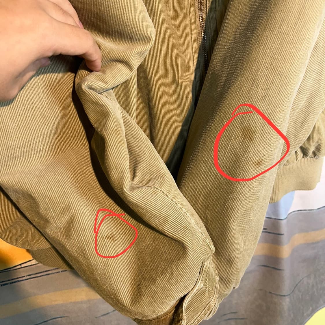 컬럼비아 코로듀이 점퍼 상품이미지7