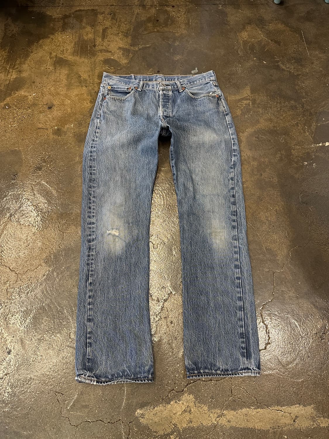 Levis 리바이스 501 W35 L34 상품이미지1