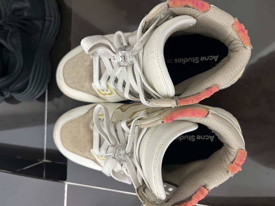 Acne Studios High Destroyed 상품이미지4