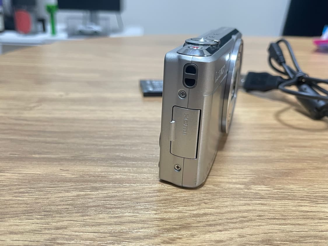 파나소닉 루믹스 LUMIX DMC-SZ9 실버 상품이미지5