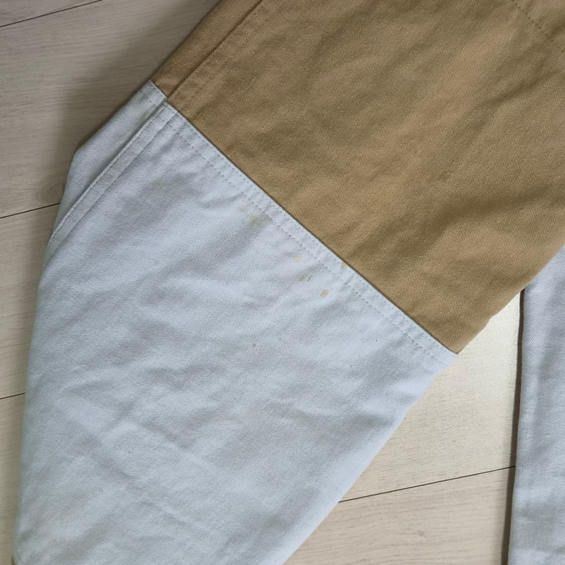 CHALK 카고 조거 팬츠. L size 상품이미지9