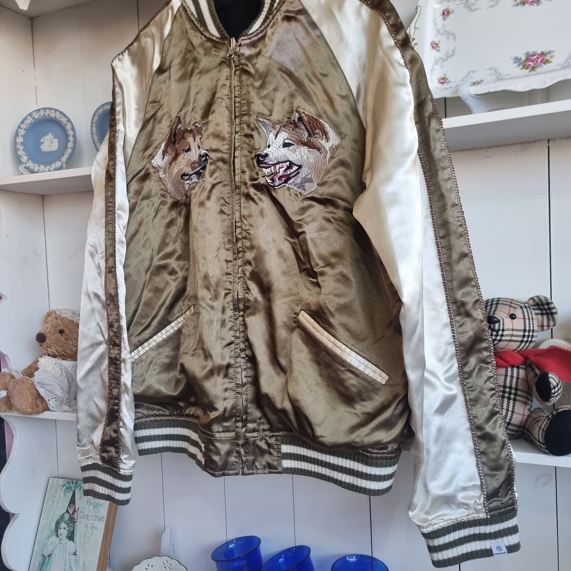 VANQUISH TOKYO JAPAN 스카잔 상품이미지3