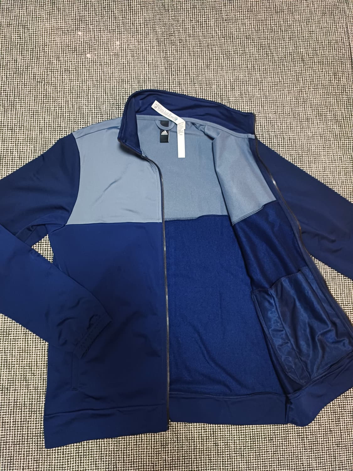 아디다스 집업 자켓 L사이즈 상태좋음 상품이미지3