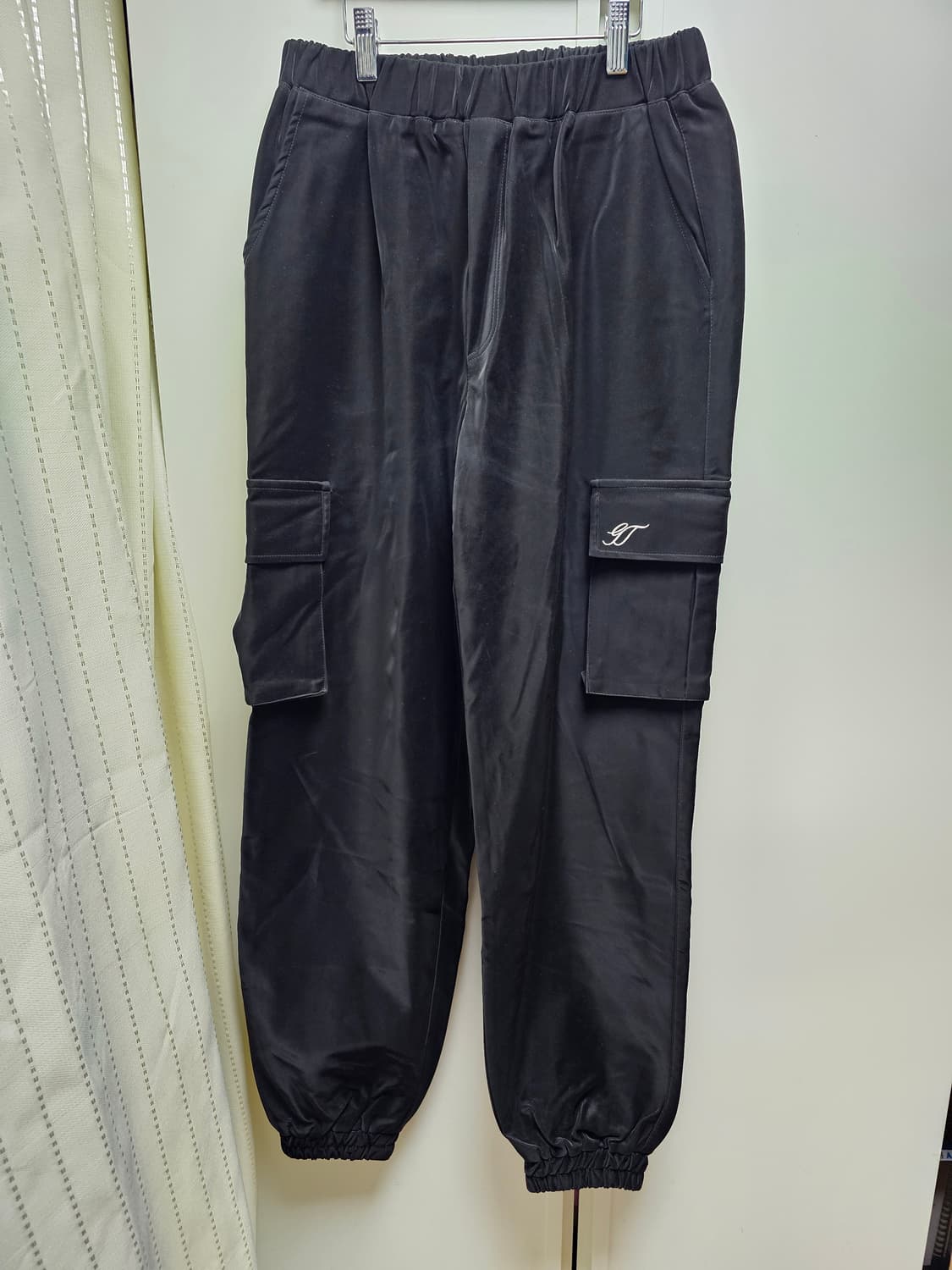 새상품 디자이너 브랜드 조거 팬츠 상품이미지1