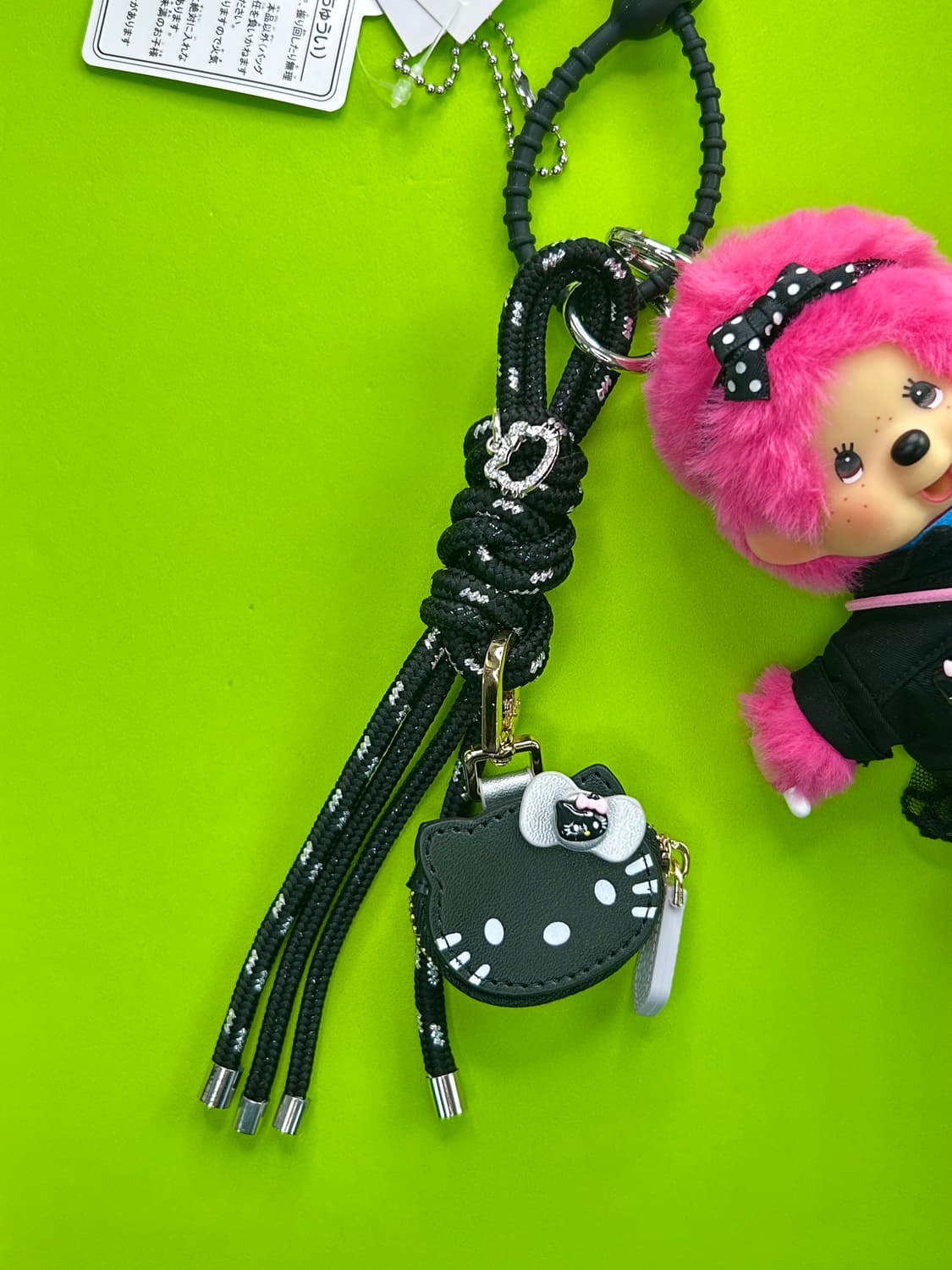 (43)정품몬치치💖키티 × 몬치치 시리즈 13 상품이미지8