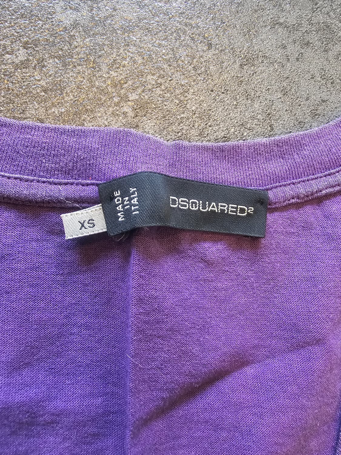 디스퀘어드 반팔티 상품이미지2