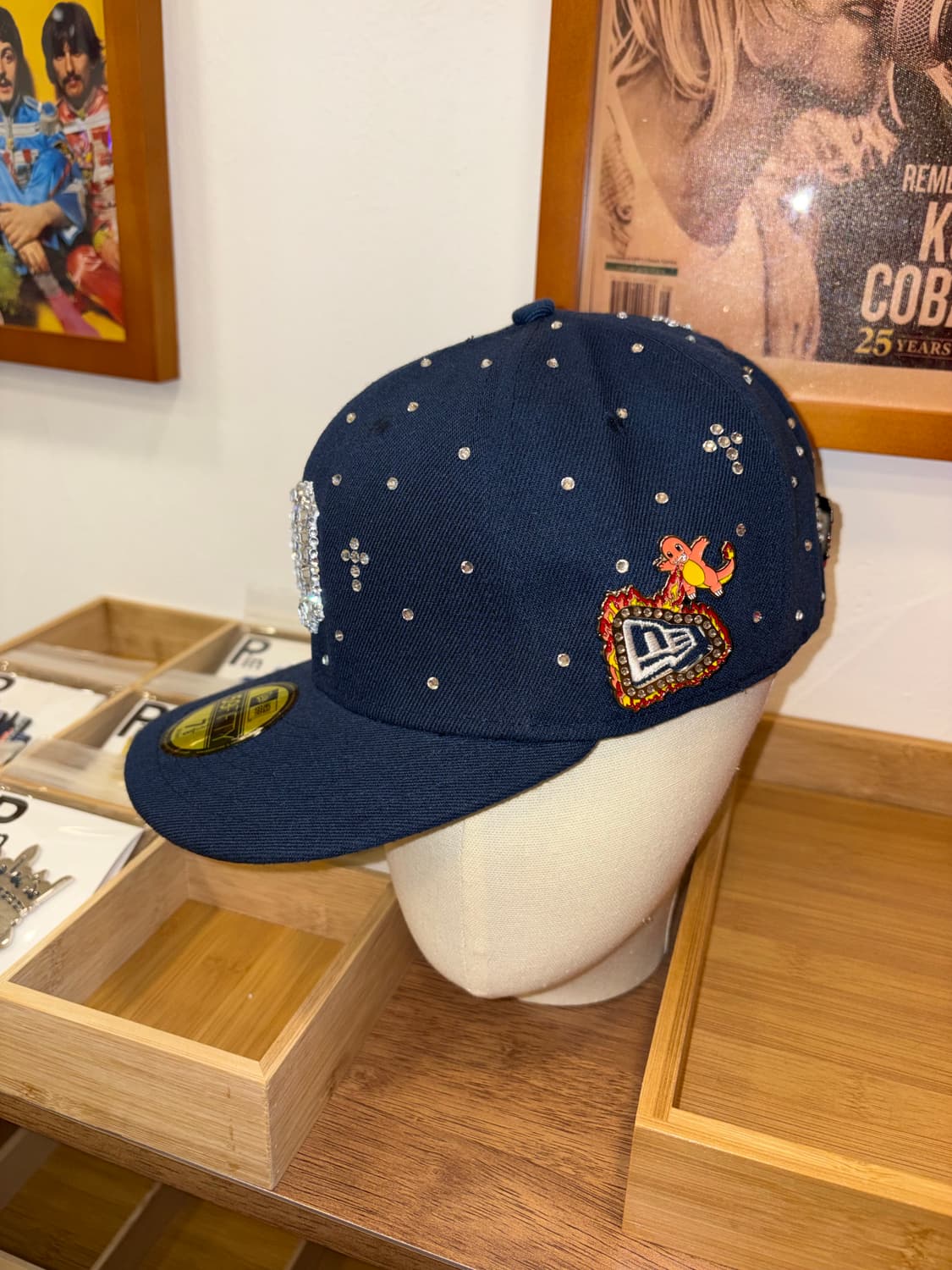 뉴에라 커스텀 캡 상품이미지2