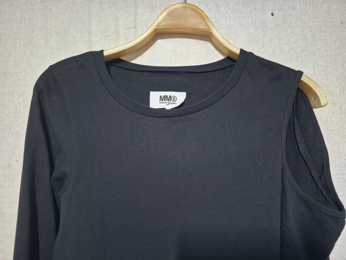 Maison Margiela 매종 마르지엘라 절개 롱슬리브( M) 상품이미지3