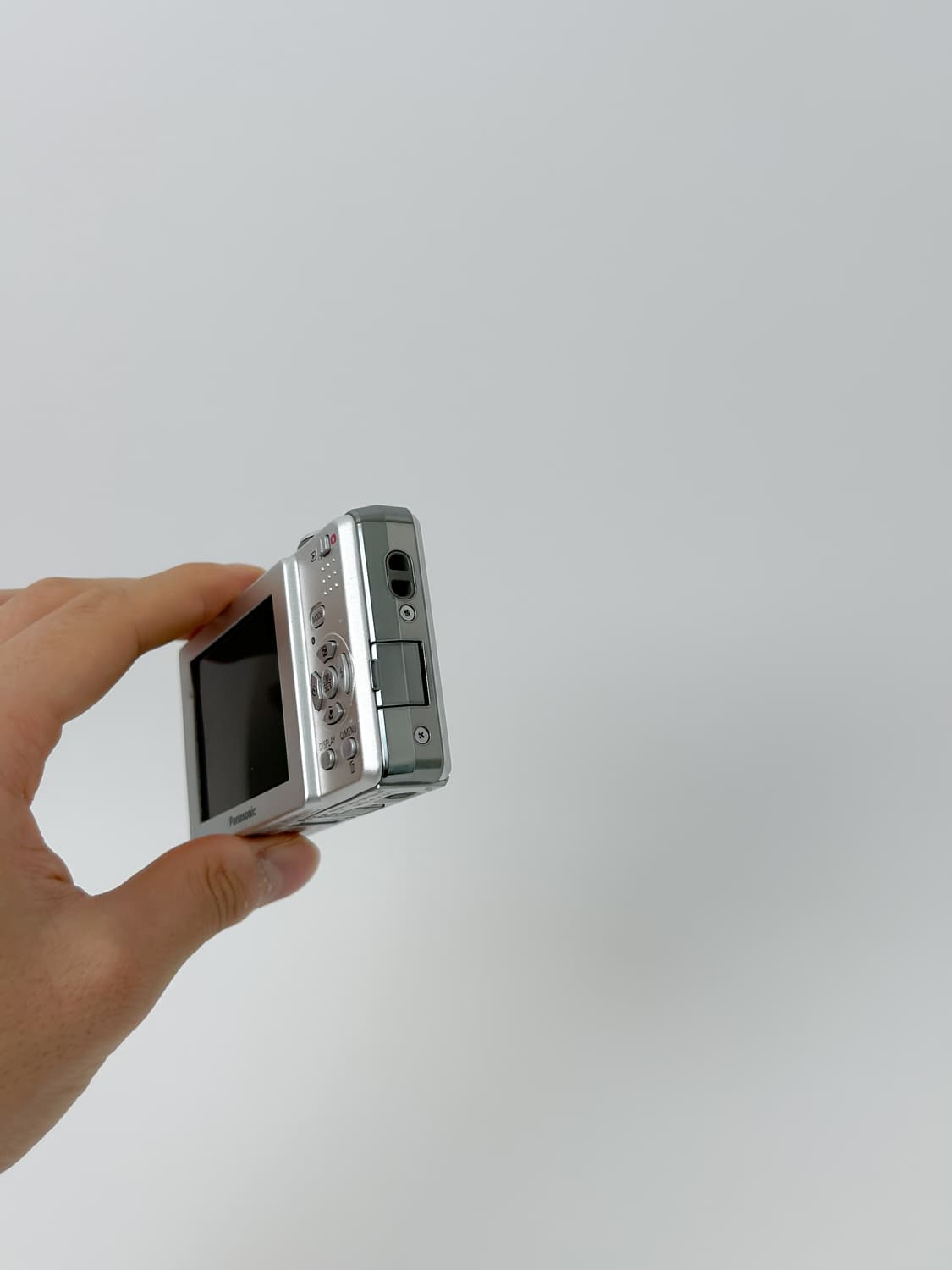 라이카!) 파나소닉 루믹스 fs62 lumix 빈티지 디카 상품이미지9