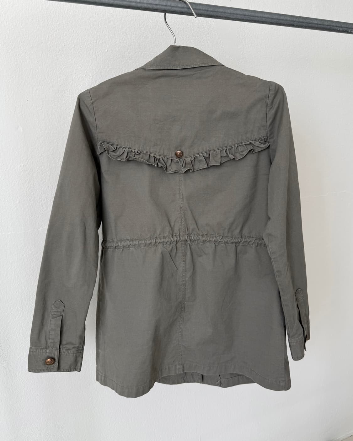 Cecil mcbee 프릴 자켓 상품이미지6