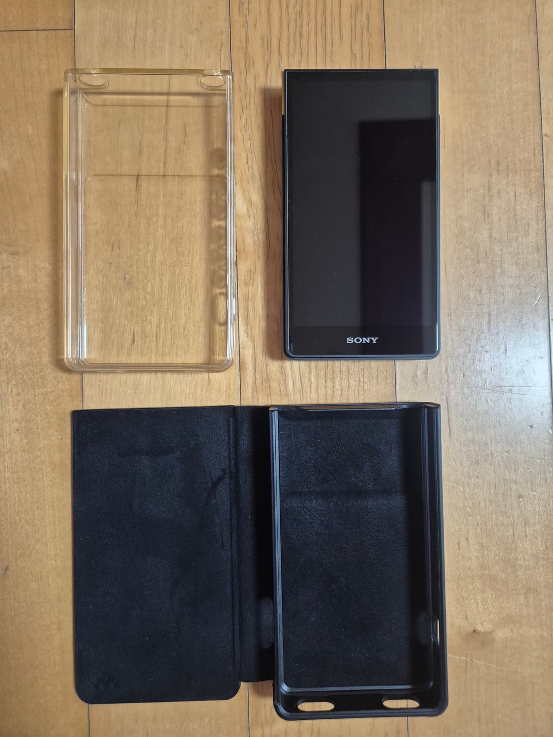 소니 워크맨 ZX-707 DAP zx707 상품이미지1