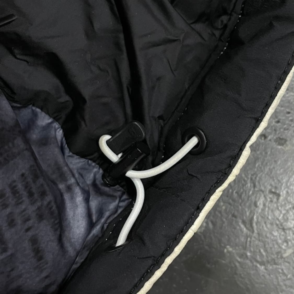 100 K2 NASA 나사 패딩 상품이미지5