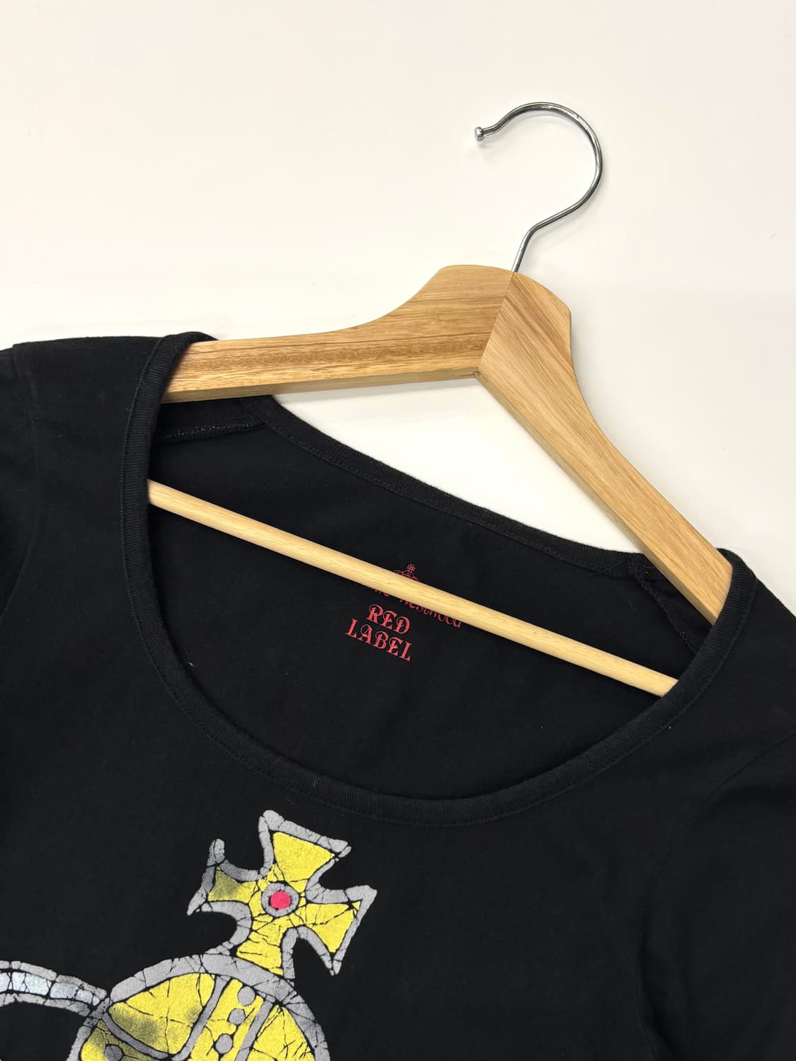 Vivienne Westwood 비비안웨스트우드 레드라벨 ORB 롱슬리브 상품이미지3