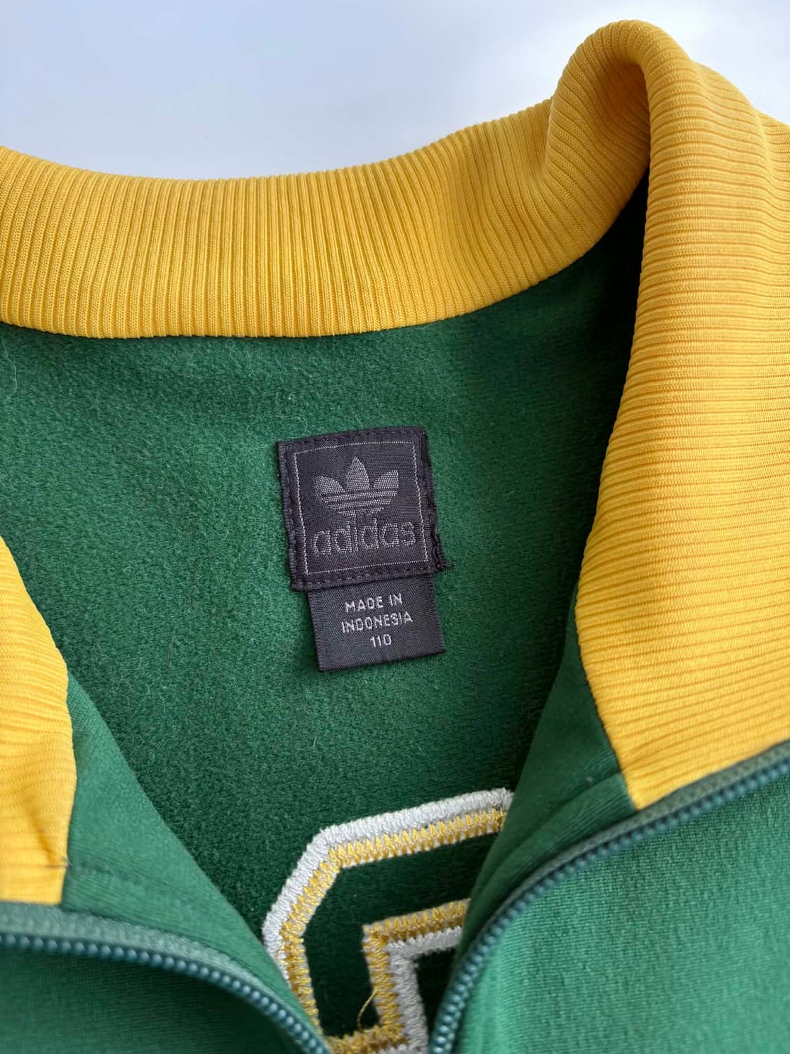 [110] 아디다스 00s ASC 빅사이즈 트랙탑 져지 상품이미지4