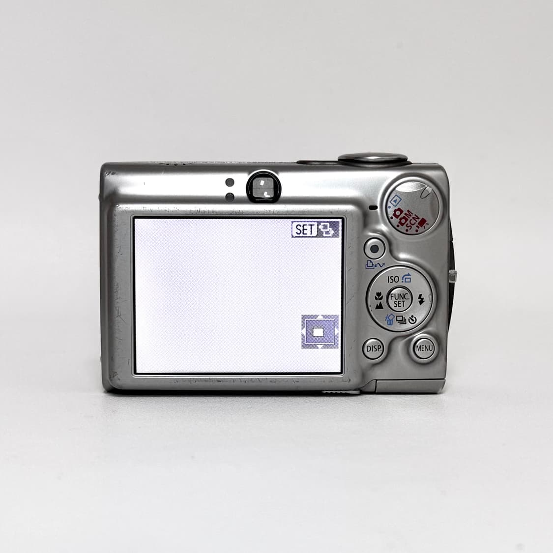 캐논 익서스 750 IXUS (익시 IXY 700, 파워샷 SD550) 상품이미지10