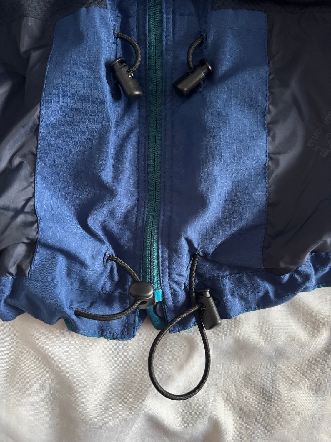 [L] 파타고니아 글레이드 러너 바람막이 자켓 틸그린 상품이미지7