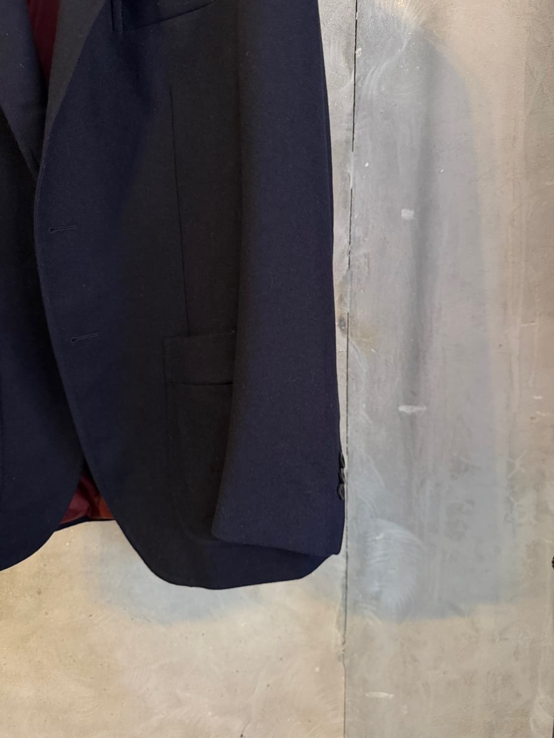 몬테도로 X 미니 테일러드 자켓 100 상품이미지9