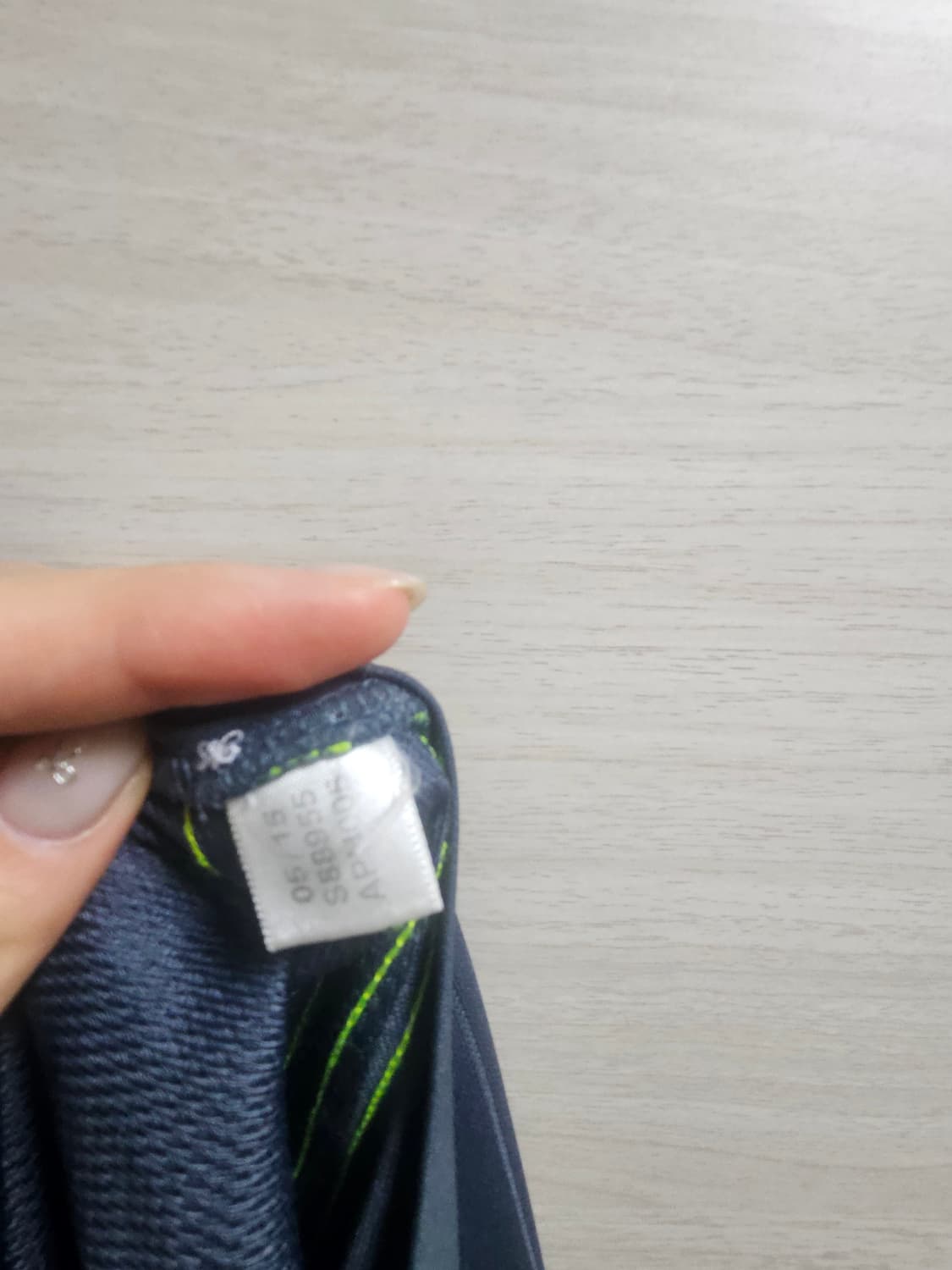 아디다스 레알마드리드 트레이닝복 상품이미지2