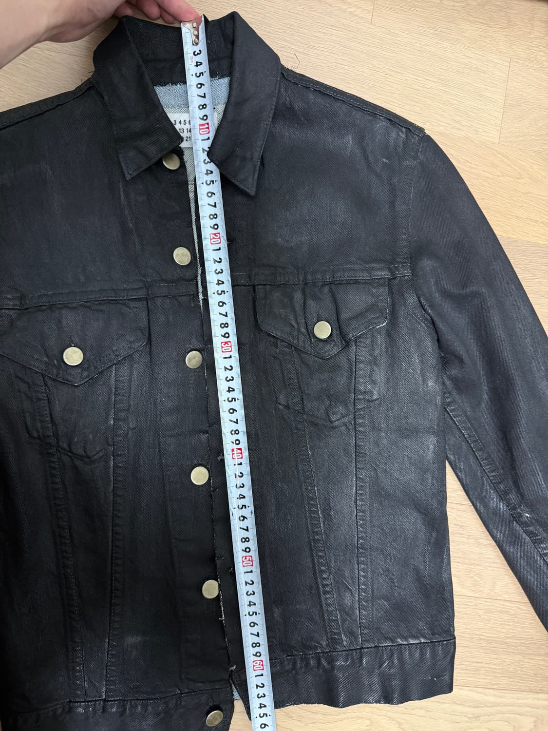 [m] 마르지엘라 아티저널 페인트 자켓 상품이미지8