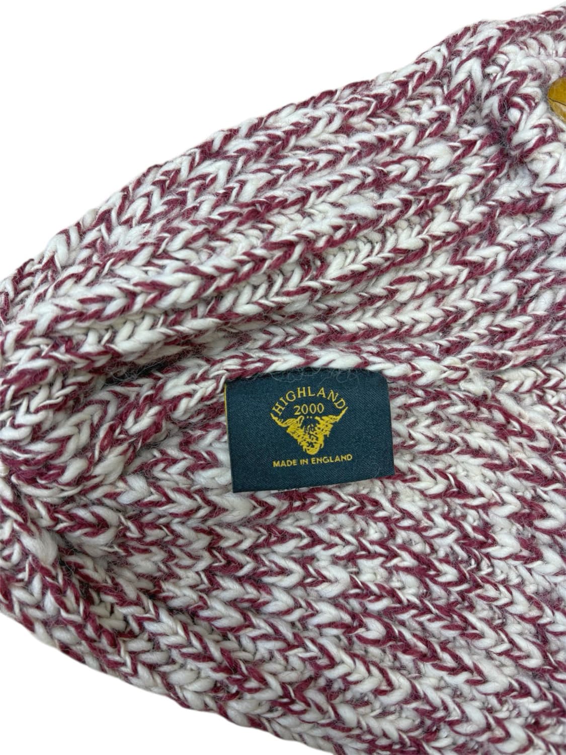 Highland 2000 Classic Wool Button Beanie 상품이미지4