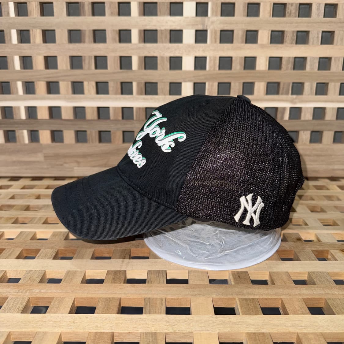 mlb 뉴욕 양키스 써니 비치 메쉬 캡 상품이미지2