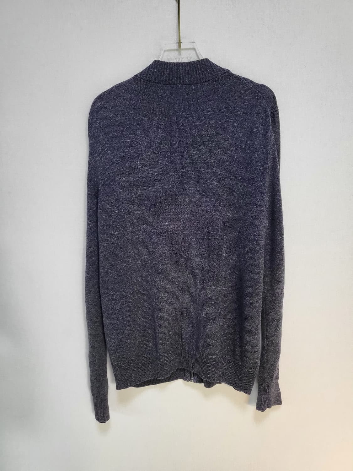 Armani Exchange 니트 집업 free 상품이미지4