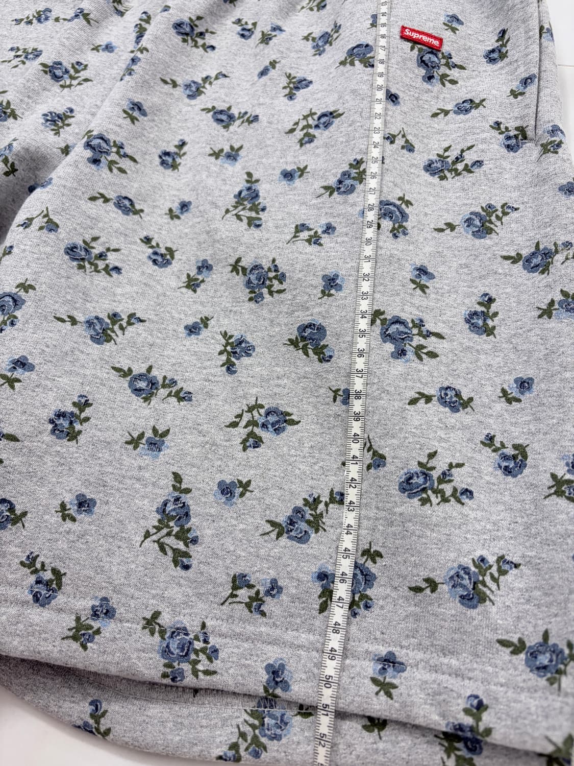 슈프림 플라워 팬츠 상품이미지6