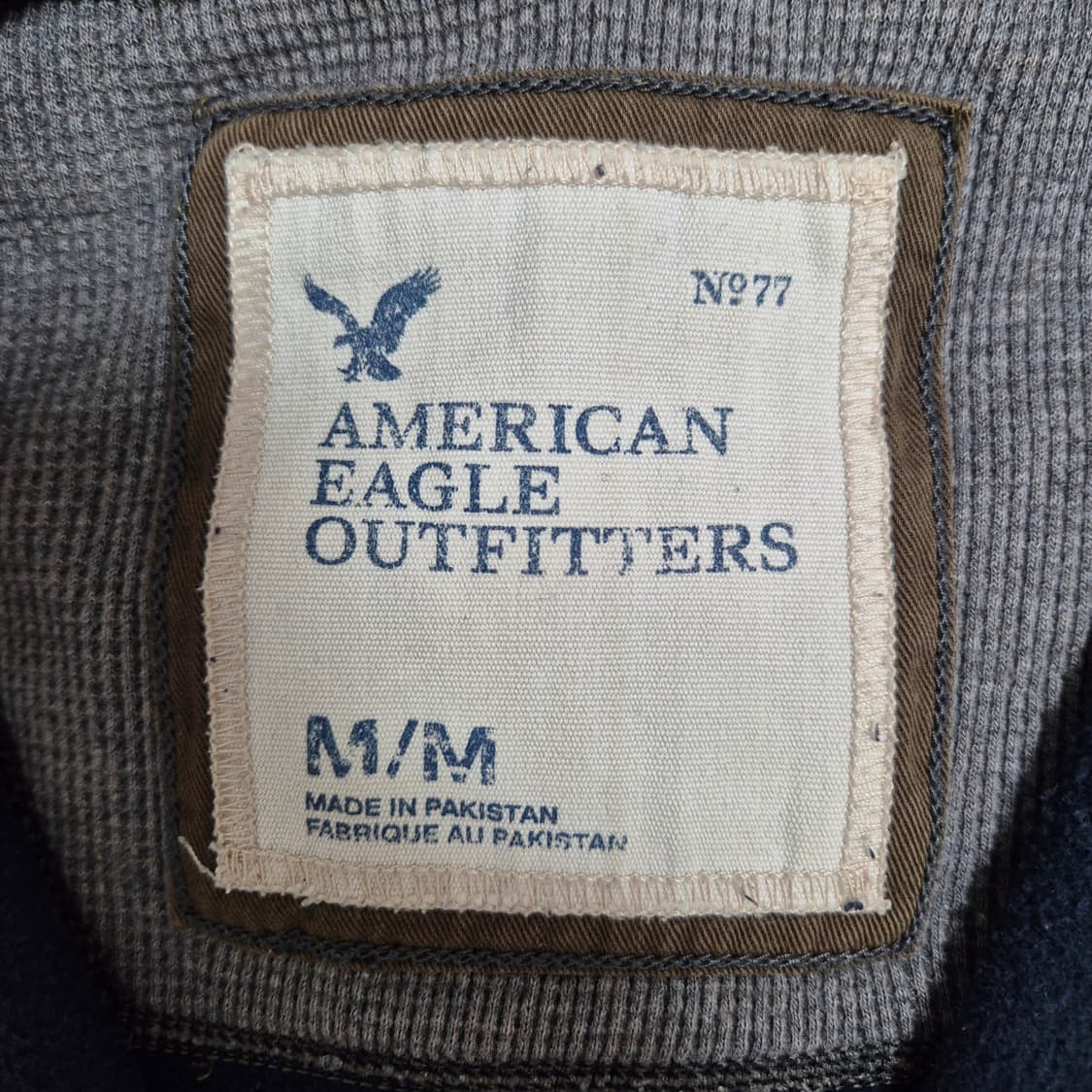 아메리칸이글 후드집업 상품이미지3