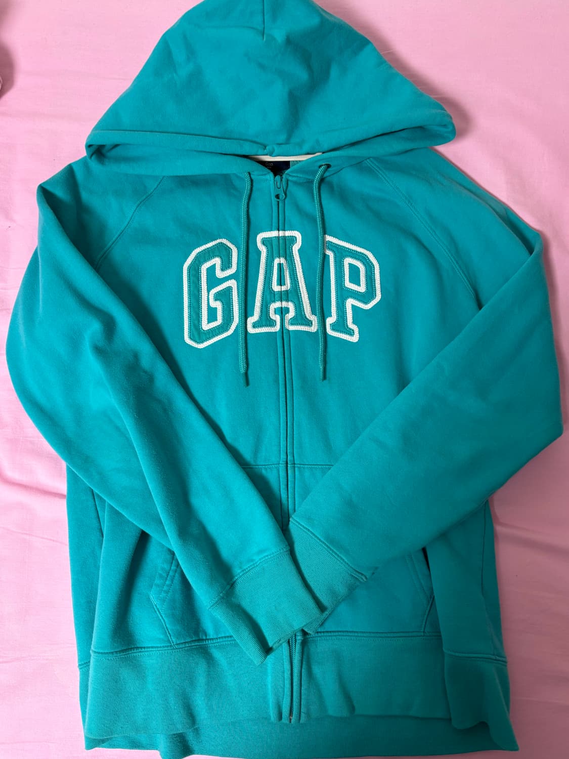 갭 후드집업 상품이미지1