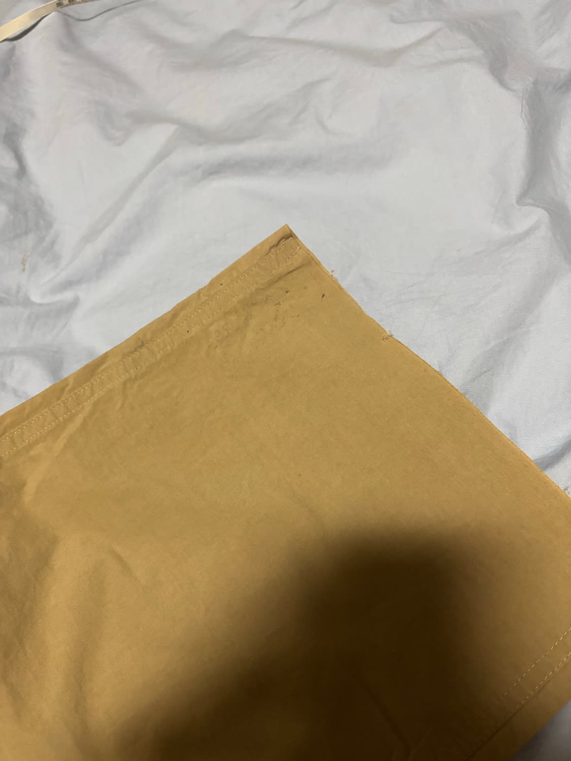 오라리 면팬츠 3사이즈 상품이미지8