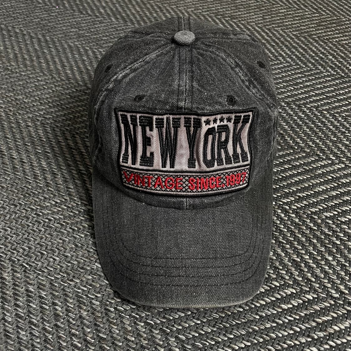 페랑 NEWYORK 빅로고 뉴스보이 볼캡o 4848 상품이미지1