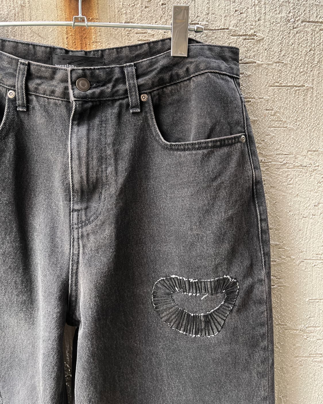 [rework] patchwork denim pants 상품이미지3