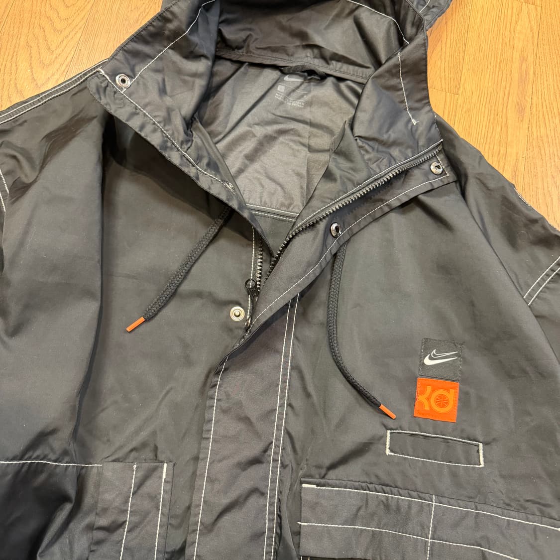 Nike KD 라이트웨이트 재킷 상품이미지3