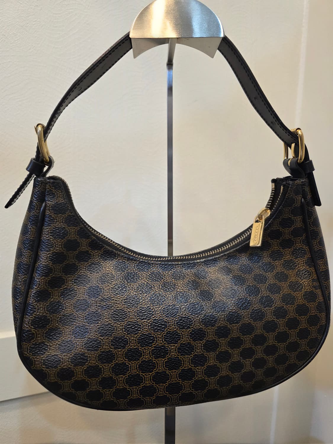 셀린느 아바 백  마카담 호보 리사백 상품이미지1