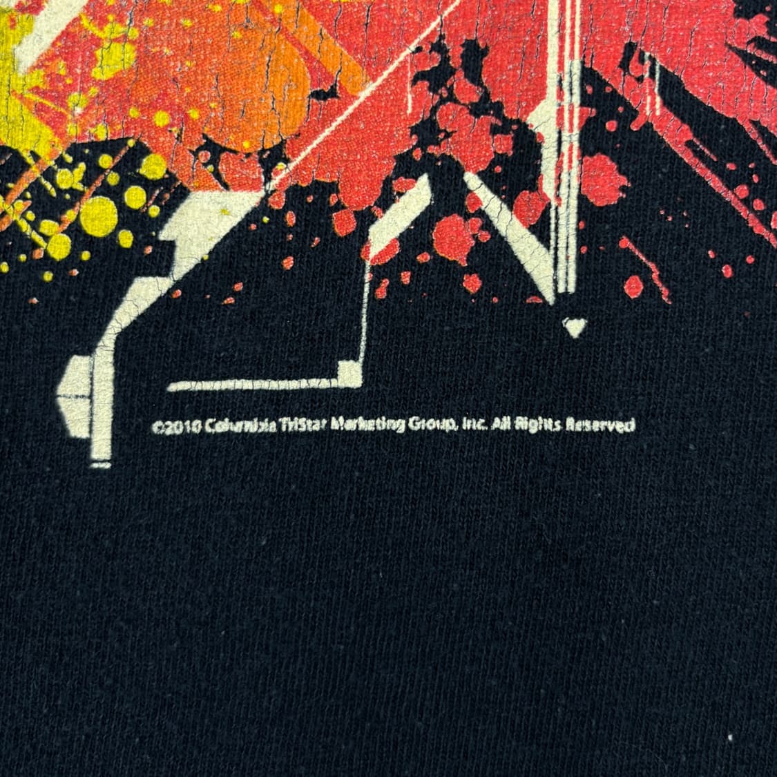 2010 베스트 키드 티셔츠 상품이미지4