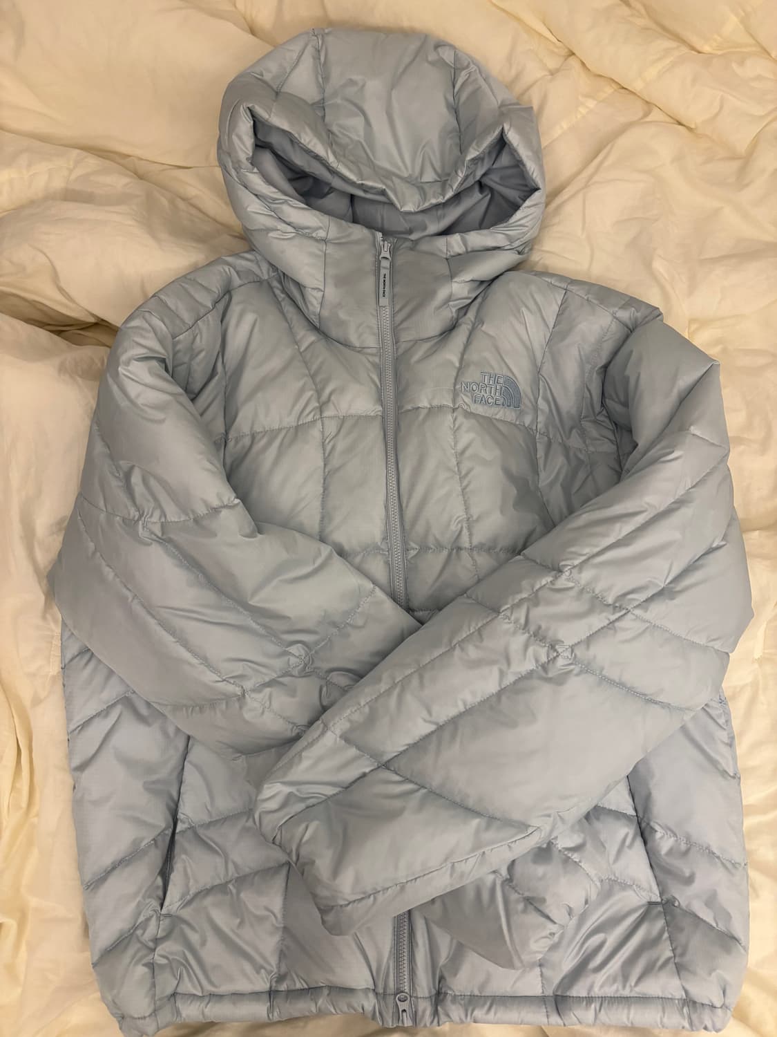 노스페이스 온볼 경량패딩 m 상품이미지1