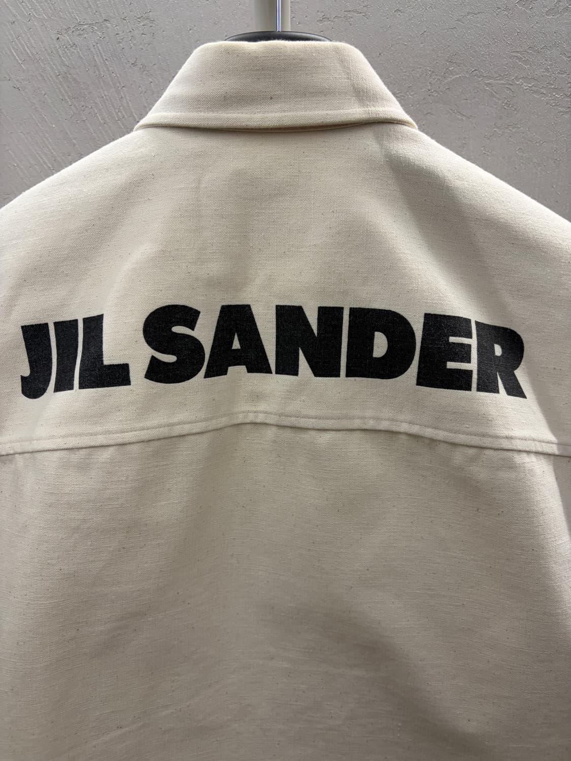 질샌더 프린트 반팔 셔츠 37 상품이미지5