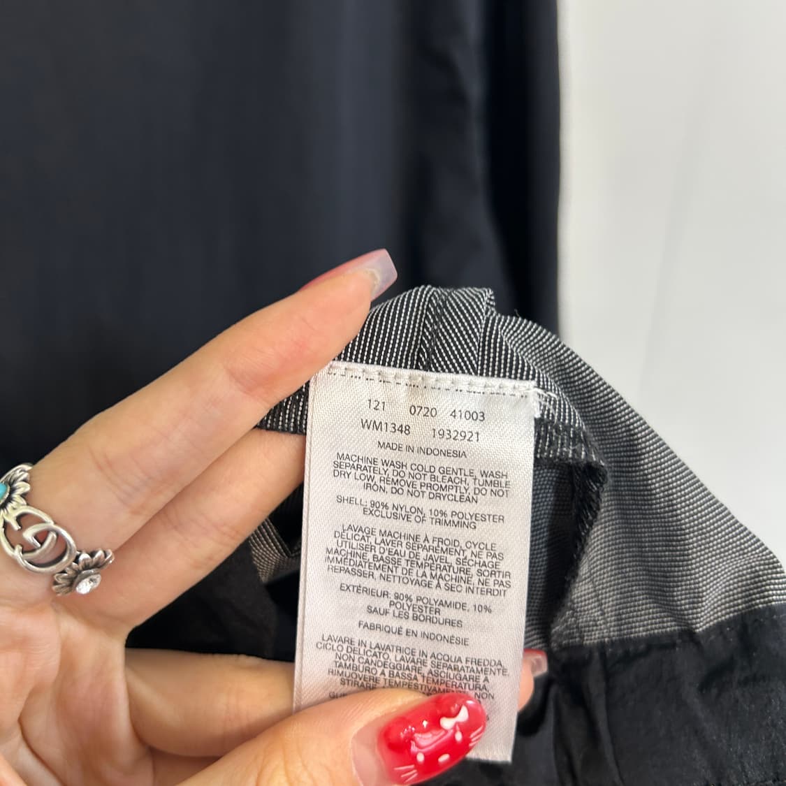 컬럼비아 남성 바람막이 100 상품이미지4