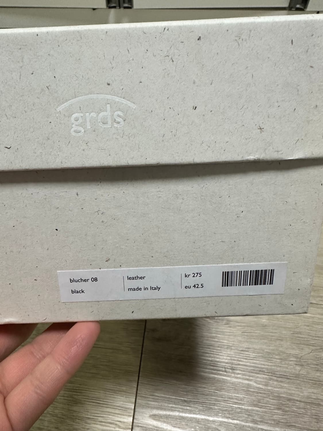 275 그라더스 블루처 블루쳐 08 블랙 상품이미지8