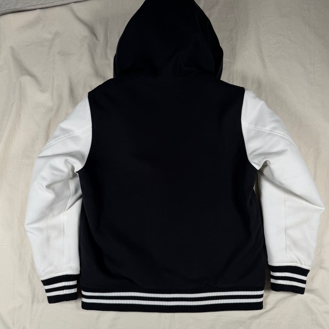 빔즈 하트 후드 스타디움 자켓 상품이미지3