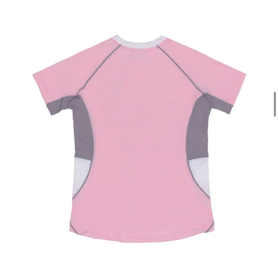 스컬프터 sports jersey tee pink 1사이즈 상품이미지4
